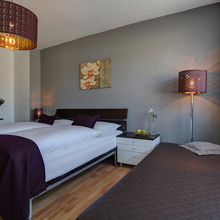 Boardinghouse Mundsburg Aparthotel Hamburg-Harburg Buitenkant foto