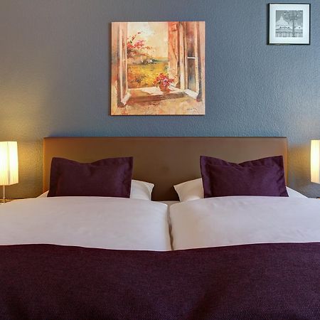 Boardinghouse Mundsburg Aparthotel Hamburg-Harburg Buitenkant foto