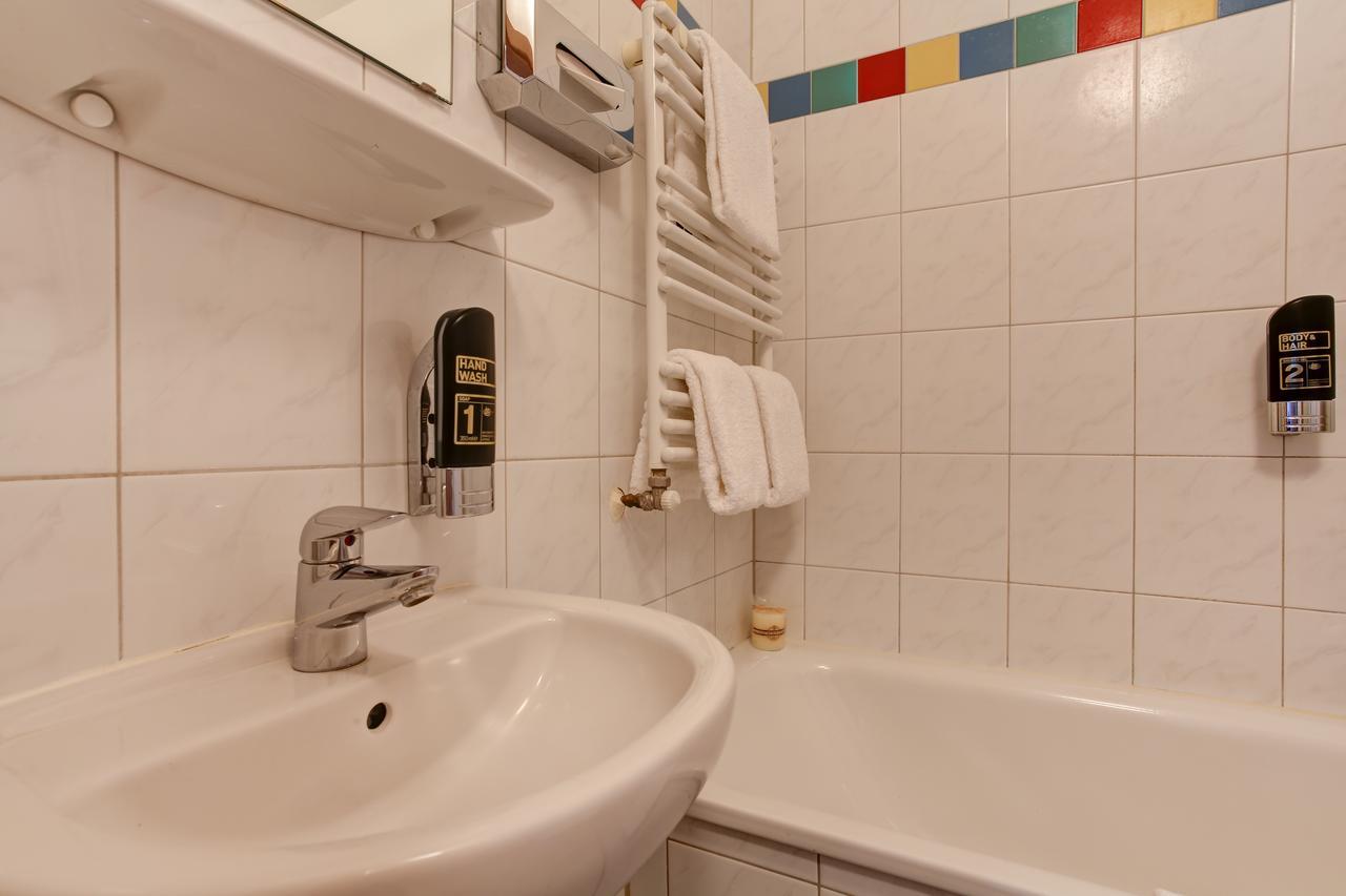 Boardinghouse Mundsburg Aparthotel Hamburg-Harburg Buitenkant foto