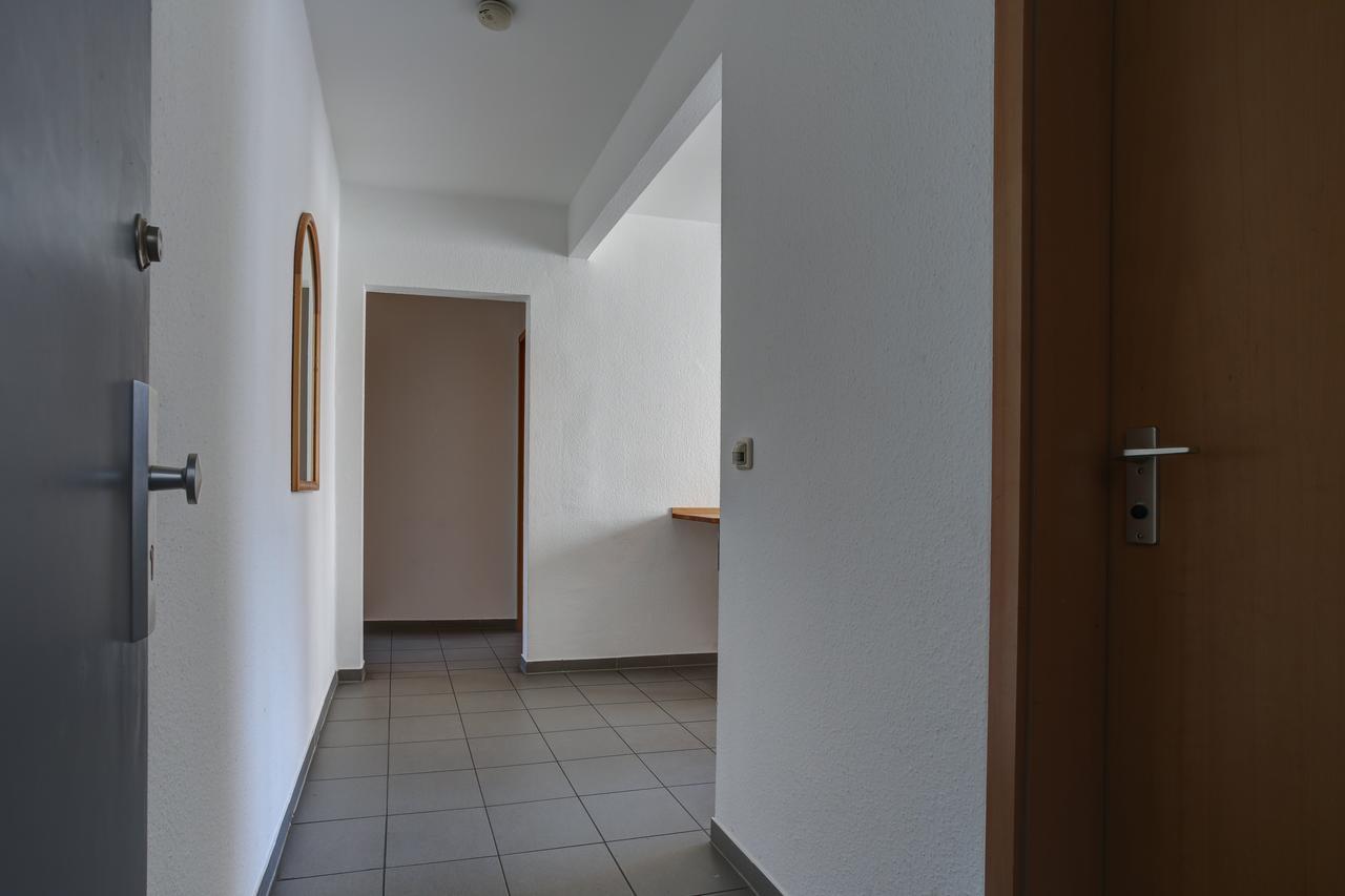 Boardinghouse Mundsburg Aparthotel Hamburg-Harburg Buitenkant foto