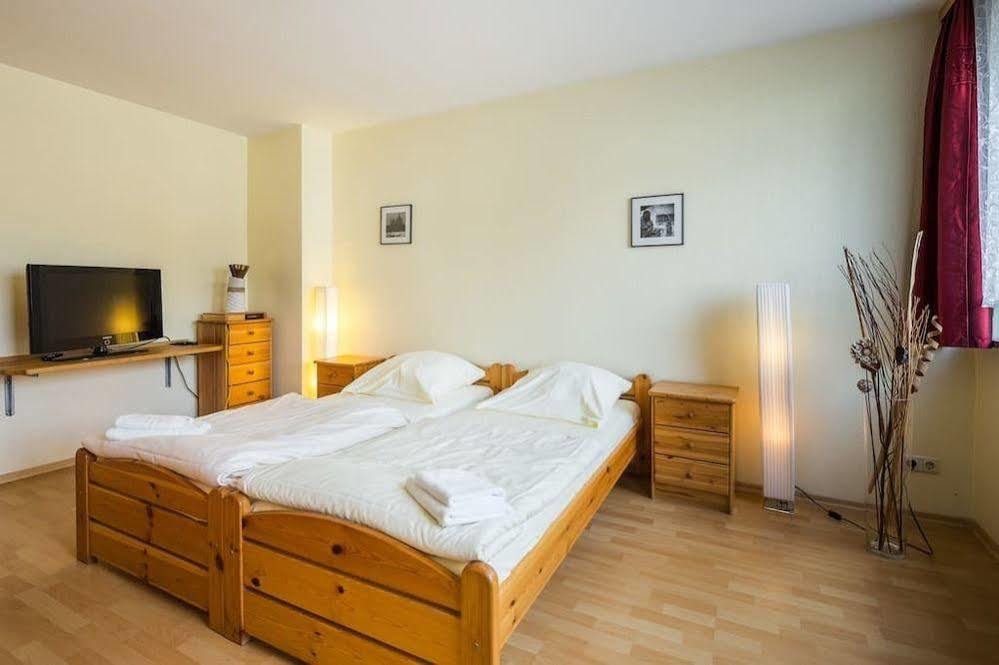 Boardinghouse Mundsburg Aparthotel Hamburg-Harburg Buitenkant foto
